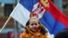 Thousands Of Serbs Protest UN Kosovo Plan
