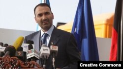 عطا محمد نور والی بلخ 