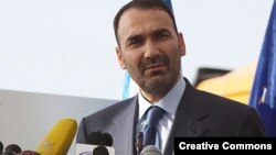 عطا محمد نور سرپرست ولایت بلخ
