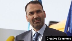 عطا محمد نور سرپرست ولایت بلخ
