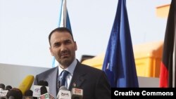 Balkh Province Governor Atta Mohammad Noor