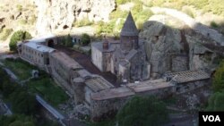 Գեղարդավանք, Հայաստան, Կոտայքի մարզ