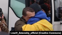 Обмін військовополоненими. Україна, 5 лютого 2026 року