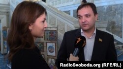 Віктор Чорний заперечує домовленість з Сергієм Ларіним голосувати одне за одного