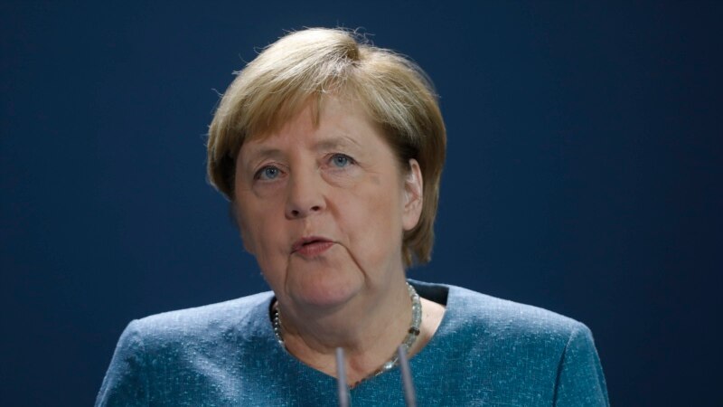 Меркел: Новиот бран корона инфекции е сериозен, да бидеме одговорни