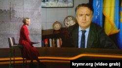 Постійний представник України при ООН Сергій Кислиця в інтерв'ю Крим.Реалії