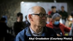Жарандык активист Өндүрүш Токтонасыров