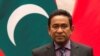 Ish-presidenti i Maldives, Abdulla Yameen Abdul Gayoom, është duke e kryer një dënim me 11 vjet burgim.