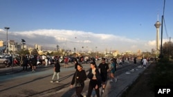 Թեհրան, Իրան, ապրիլի 5, 2026թ.