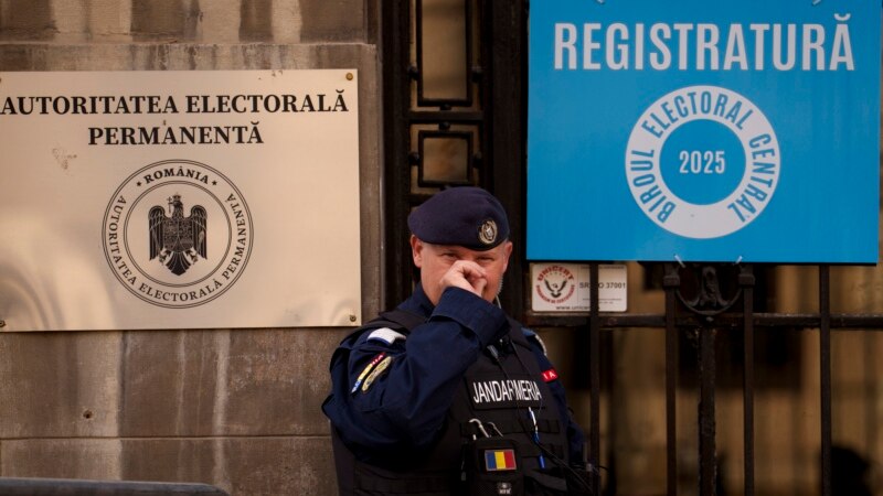 რუმინეთის სასამართლომ საპრეზიდენტო არჩევნების გაუქმების გადაწყვეტილება გააუქმა