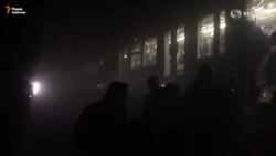 Теракт в Бресселе: эвакуация из метро