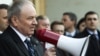 Moldovan Parliament Elects President