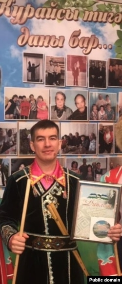 Азат Кусарбаев. Архивное фото