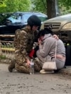Deadly Russian Air Strikes Hit Ukrainian Cities
