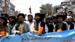 د افغانستان له شمالي ولایتونو خوست ته د ځوانانو پلاوی ورغلی دی