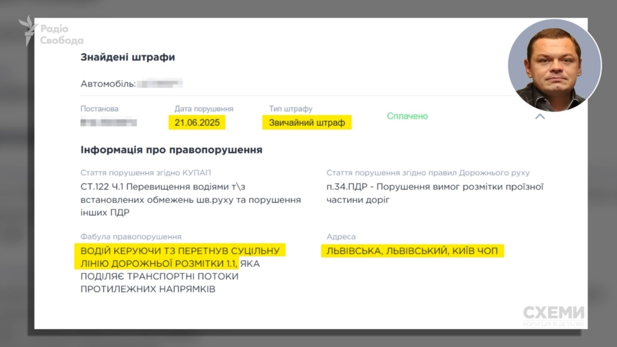«Схеми» виявили зв’язки нардепа Борта з підрядником «Великого будівництва», якого АМКУ вніс у «чорний список»