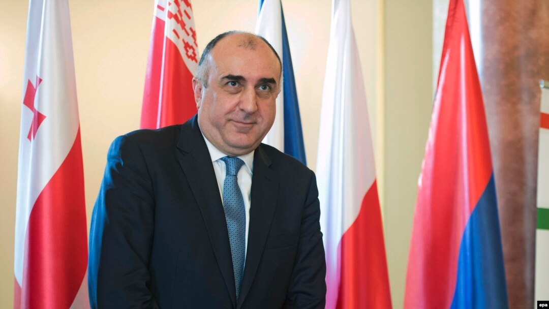 Глава МИД Азербайджана Эльмар Мамедъяров