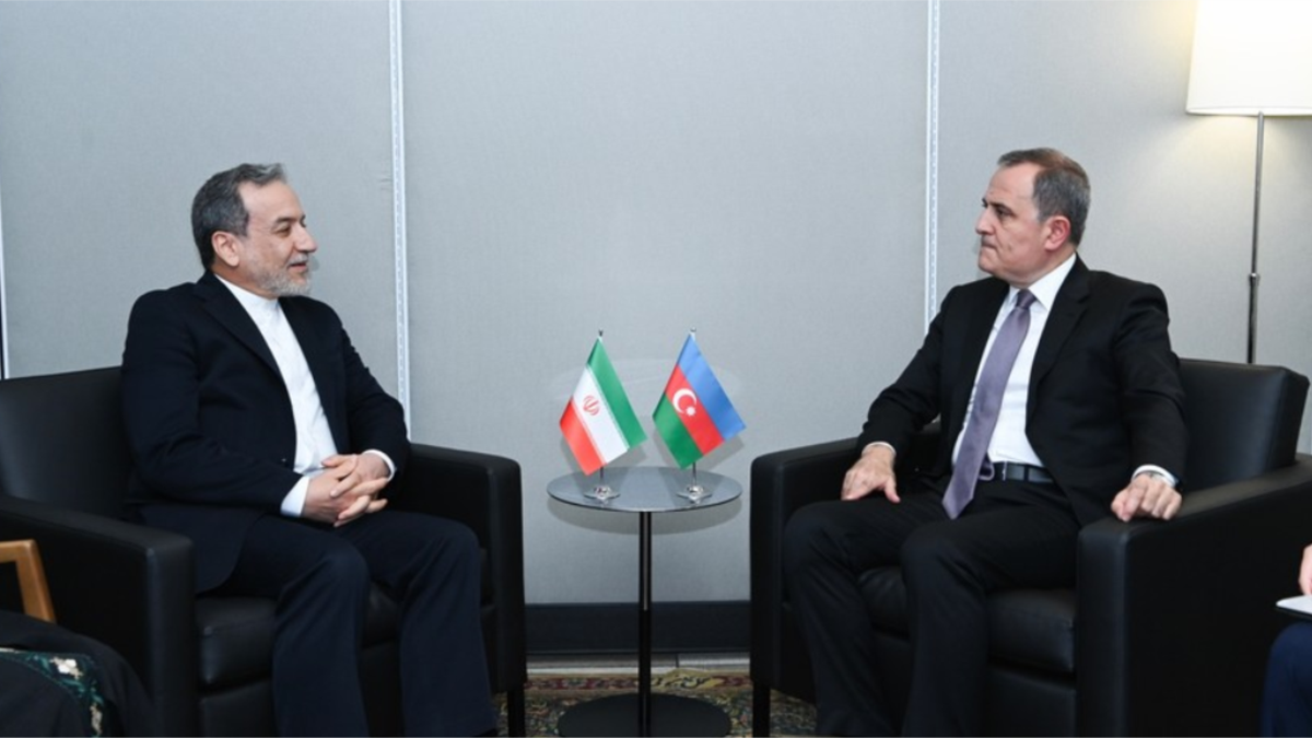 The meeting of the Foreign Ministers of Iran and Azerbaijan was held