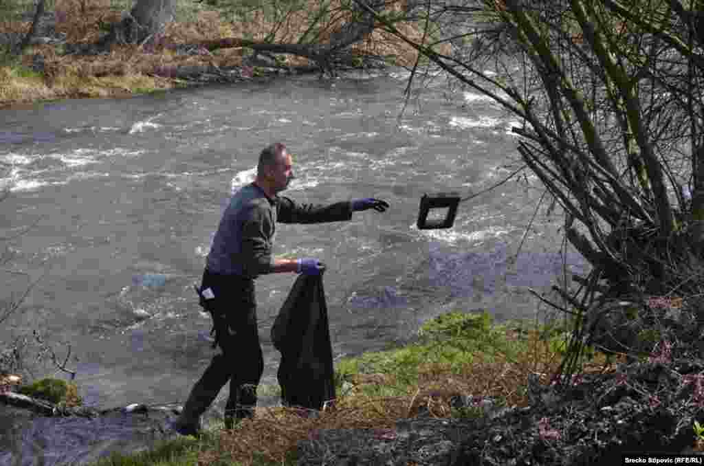 Bosnia-Herzegovina, World Day Water, Vitez 22March2014