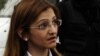 Macedonian Interior Minister Gordana Jankulovska