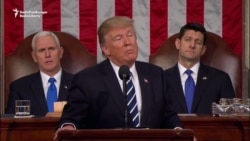 Trump Pledges Strong America In Congress Speech