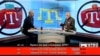 Crimean Tatar TV Counts Minutes To Impending Shutdown