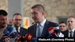 Христијан Мицкоски, премиер на РСМ