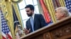 Дональд Трамп, президент США и предприниматель, и Зохран Мамдани, мэр Нью-Йорка и демократический социалист. 