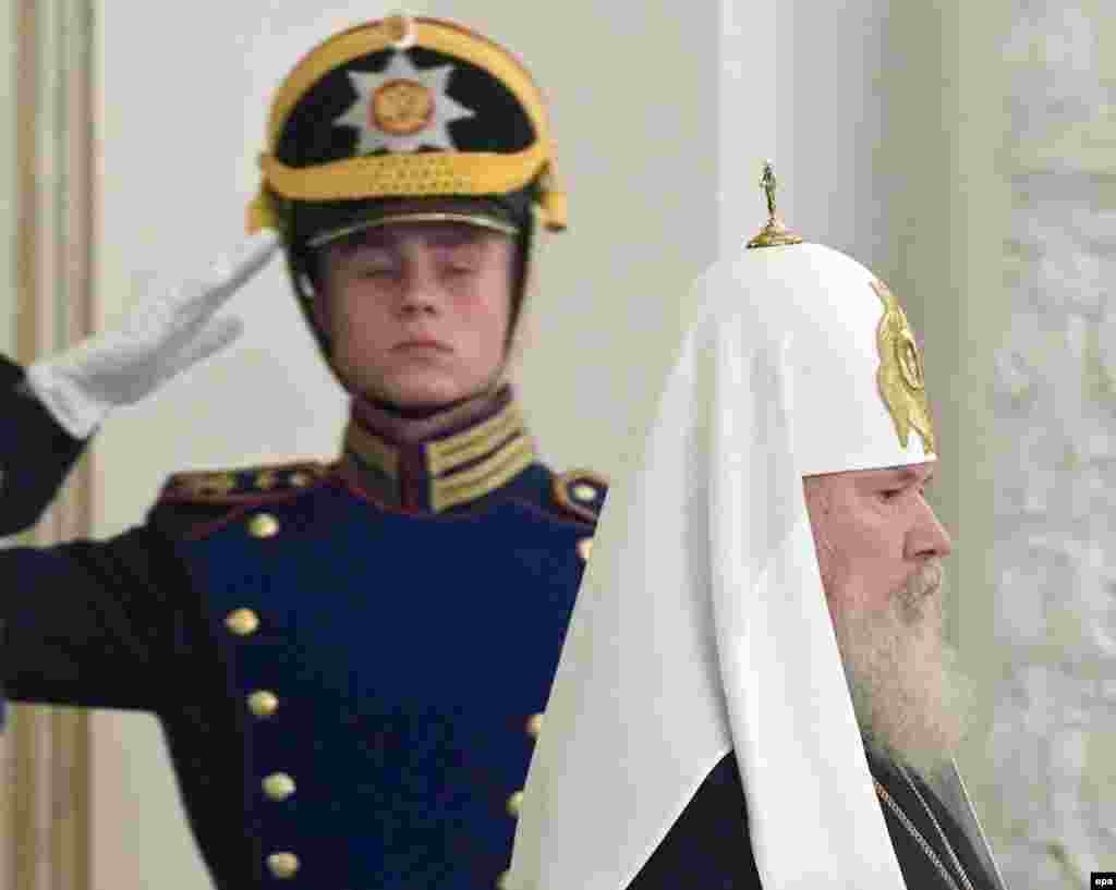 Under Aleksy II, a system of providing priests for spiritual leadership to the armed forces and law-enforcement bodies was established.