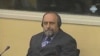Goran Hadžić u sudnici, studeni 2011.