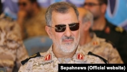 Iranian Brigadier General Mohammad Pakpour