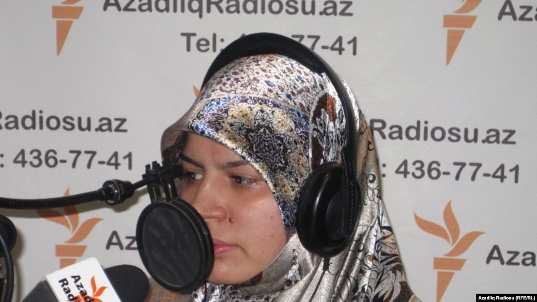 Humay Hacıyeva