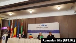 Новый формат четырехсторонних встреч министров иностранных дел Румынии, Грузии, Азербайджана и Туркменистана примет ежегодный характер