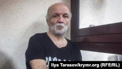 Фигурант «дела Веджие Кашка» Асан Чапух