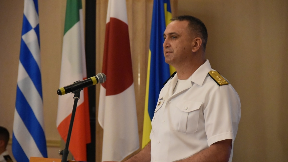 «Провокацій з боку РФ не виключаємо» – командувач ВМС про «Сі Бриз-2021»
