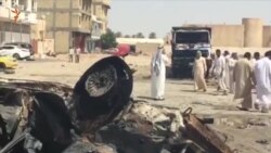 Десятки людей загинуло в результаті вибуху на півдні Іраку (відео)