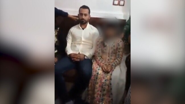 Iranian Marriage Annulled After Man Weds 11-Year-Old Girl