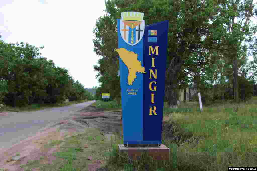 Moldova, Oameni și locuri, Mingir, iunie 2020