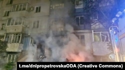 Наслідки російської атаки на Дніпро, 11 жовтня 2026