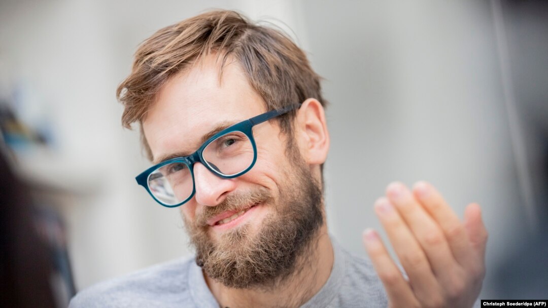 Publisher of Russian alternative media outlet Mediazona and Pussy Riot group member Pyotr Verzilov. 
