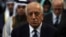U.S. peace envoy Zalmay Khalilzad (file photo)