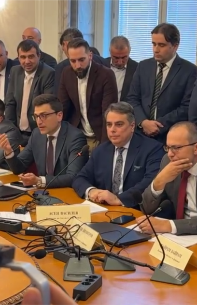 Публичен скандал между управляващите и опозицията се разрази в сряда