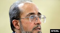 داکتر ذبیح الله مجددی والی کابل