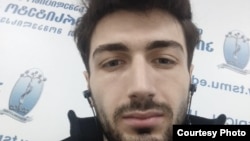 გიგა ავალიანი - მოკლული მასწავლებელი