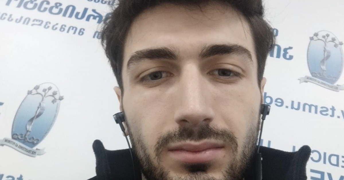 ახალგაზრდა პედაგოგის, გიგა ავალიანის მკვლელობის საქმეზე 2 არასრულწლოვანს წაუყენეს ბრალი