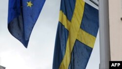 Флаг Швеции