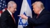FILE PHOTO: U.S. President Trump meets Israeli PM Netanyahu at Trump’s Mar-a-Lago club, in Palm Beach
