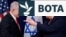 Kryeministri izraelit, Benjamin Netanyahu, dhe presidenti amerikan, Donald Trump. 