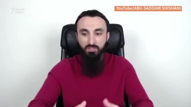 Оьрсийчоьне жоп доьху блогеран Абдурахмановн хьокъехь