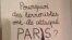 "Зачем террористы напали на Париж?"